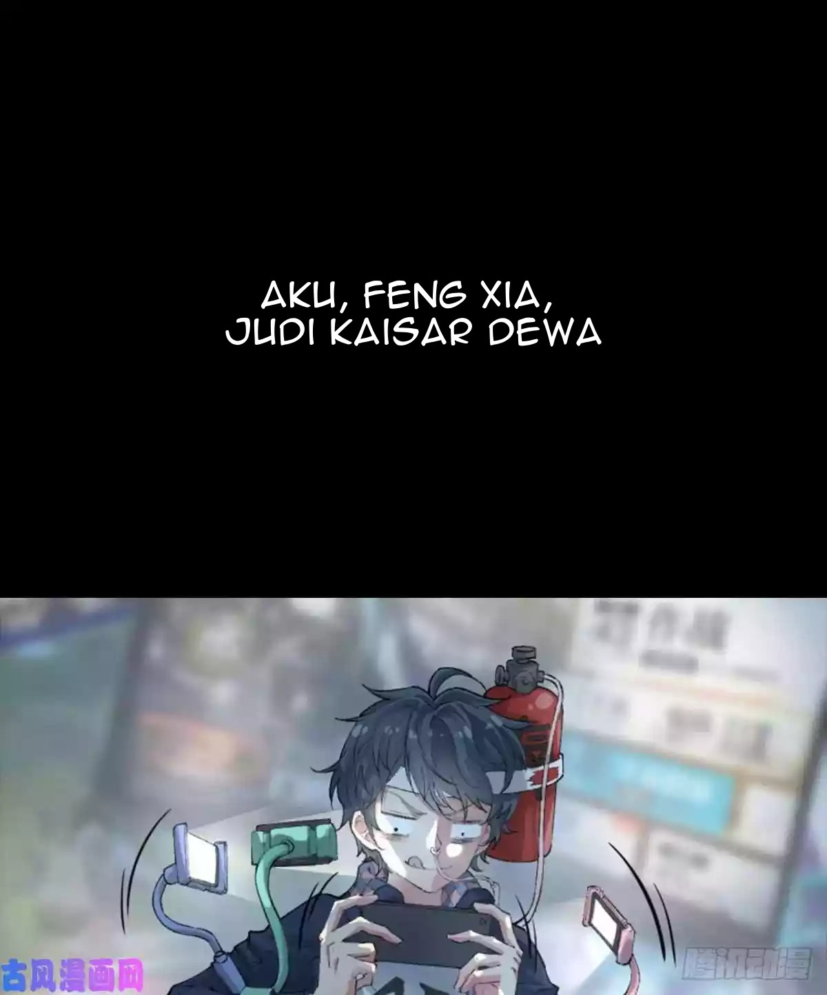 I Picked Up An Attributes Chapter 01 Gambar 2